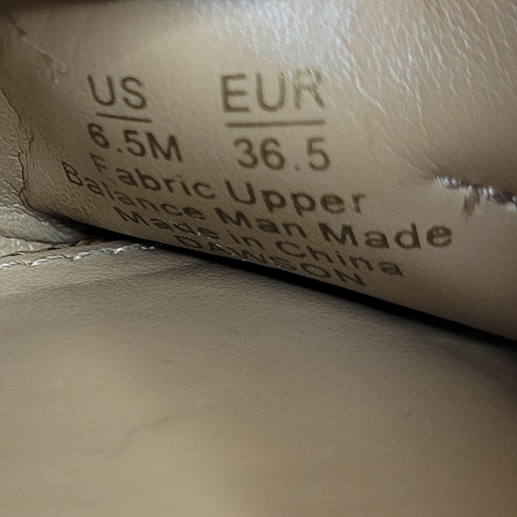 Sam Edelman Dawson Sandals Size 6.5 - Picture 11 of 12